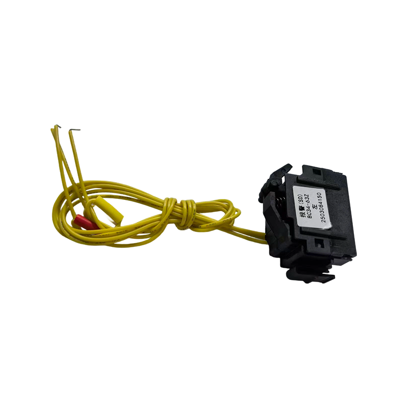 BC34-63/100/250/400/630/800 Alarm Contacts BC34-63/100/250/400/630/800 Alarm Contacts