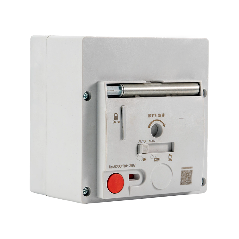 CD(S)-400/630/800 Motorized Operating Mechanism
