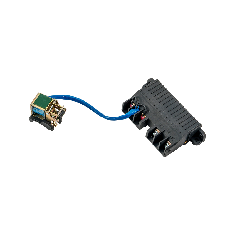 QT30-100 Undervoltage Release