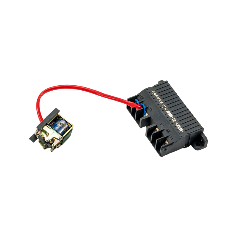 QT30-63/100/225/400/630/800 Undervoltage Release
