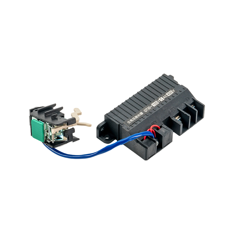 QT34-100 Undervoltage Release