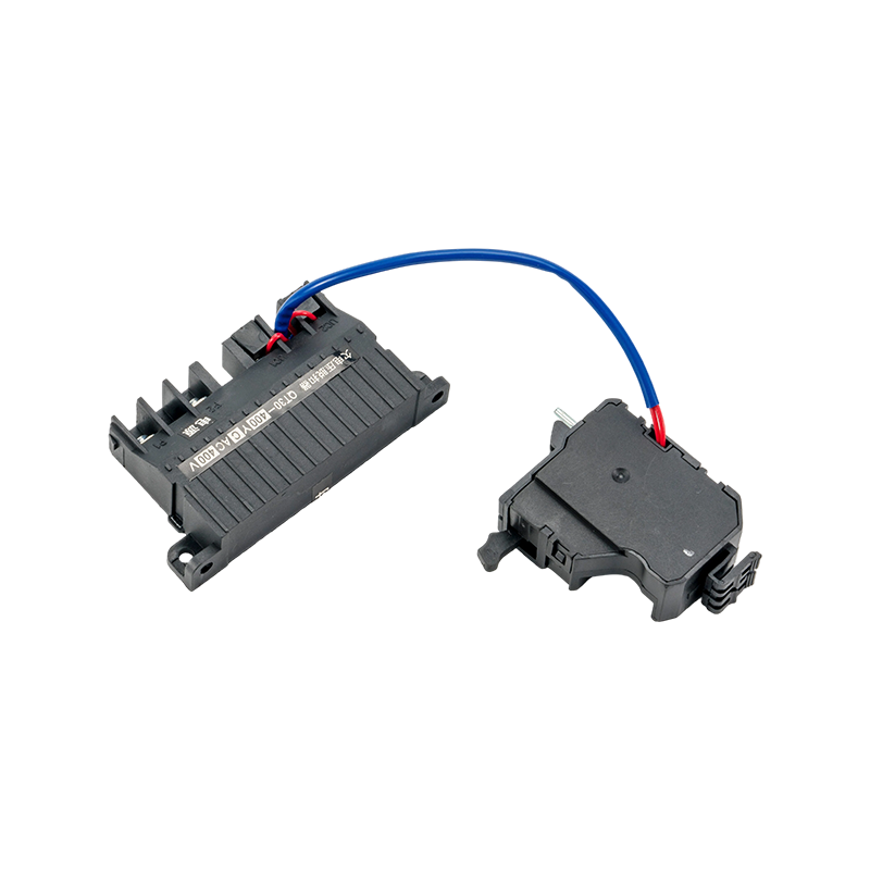 QT34-400 Undervoltage Release