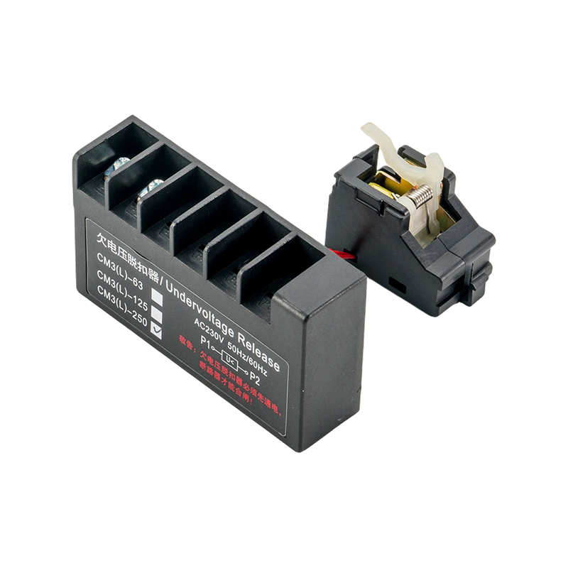 QT38-250 Undervoltage Release