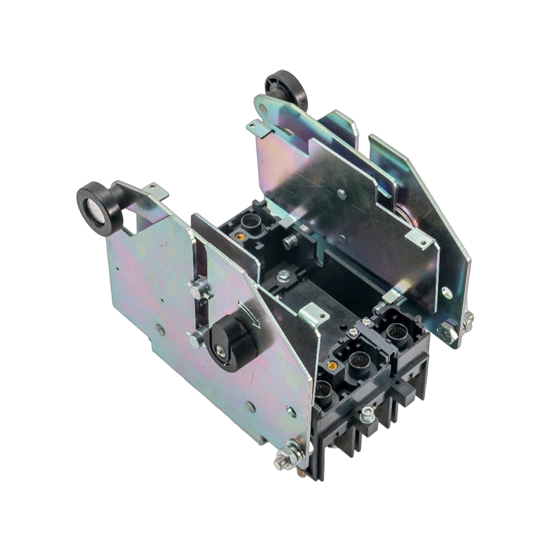 External Accessories for Molded Case Circuit Breakers (MCCB)