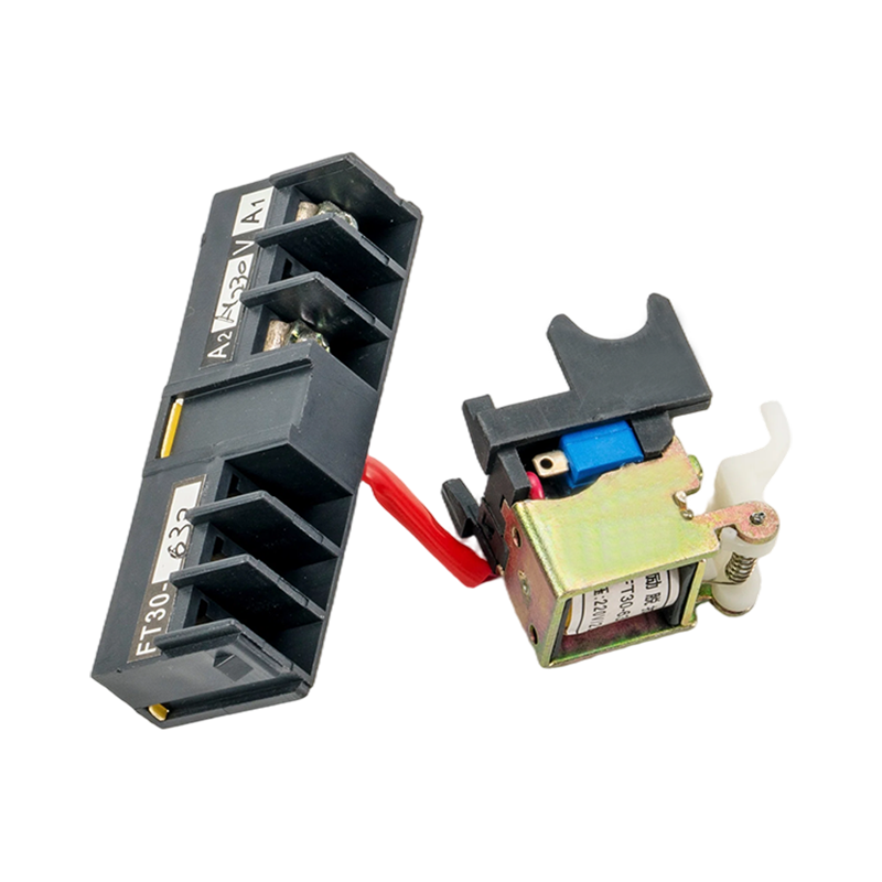 Internal Accessories for MCCB