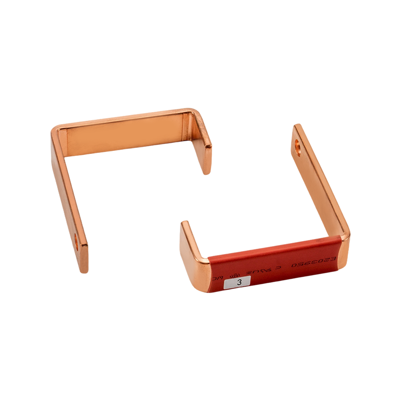 S400-0013-9G01 Copper Busbar For Bushings