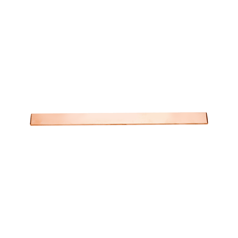 Stamped Copper Busbar P16130-005-004
