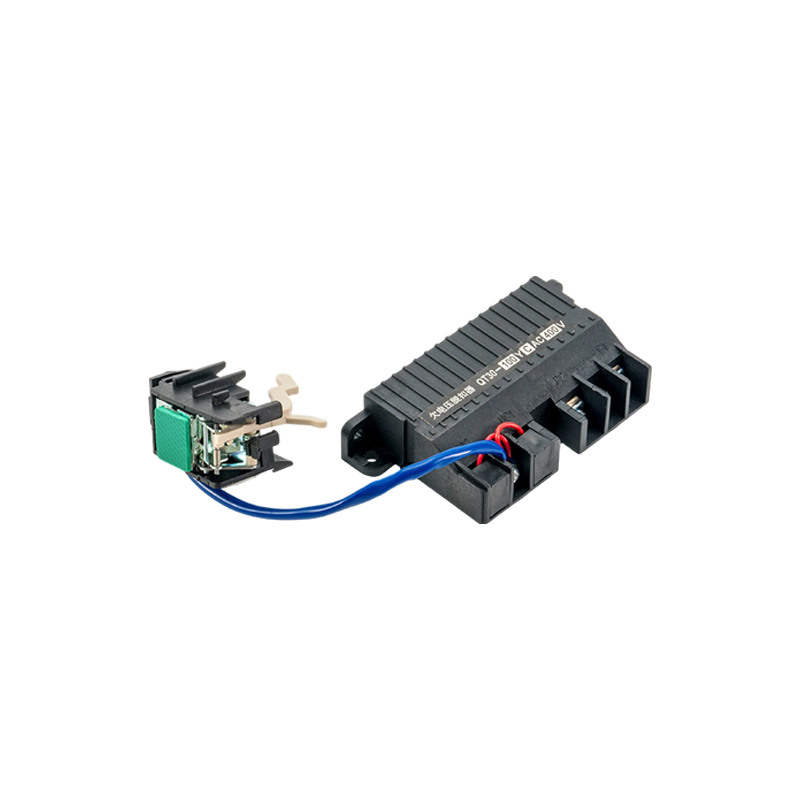 QT34-100/250/400/630/800 Undervoltage Release QT34-100/250/400/630/800 Undervoltage Release