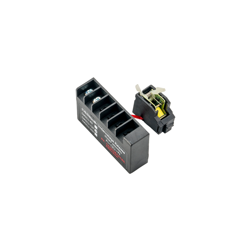 QT38-63/100/250/400/800 Undervoltage Release