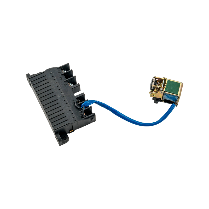 QT30-100 Undervoltage Release