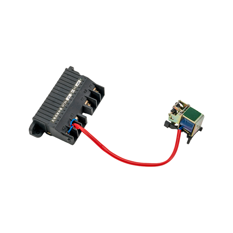 QT30-63 Undervoltage Release