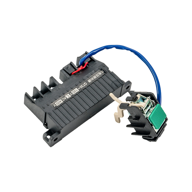 QT34-100 Undervoltage Release