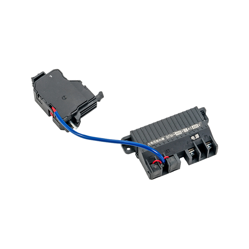 QT34-400 Undervoltage Release