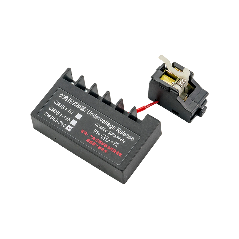 QT38-250 Undervoltage Release