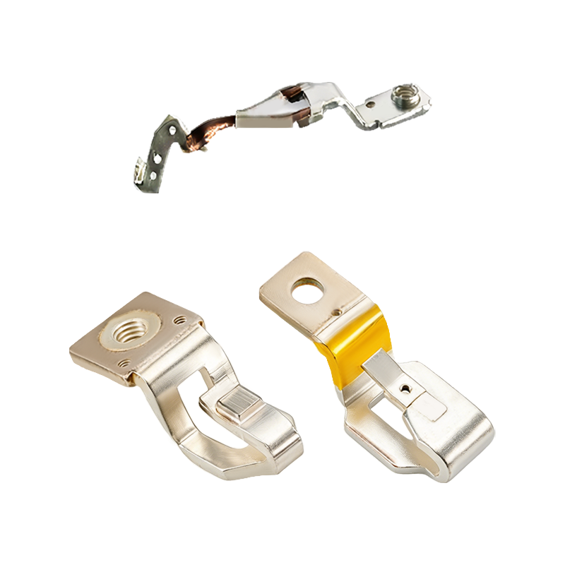KYM-125/250/400/630/800 Molded Case Stationary Contact Welding Assembly KYM-125/250/400/630/800 Molded Case Stationary Contact Welding Assembly